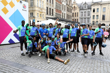 De Spoorzoeker Classic was weer een groot succes