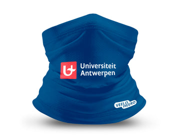 Nekwarmer enkele stof - Universiteit Antwerpen 2026